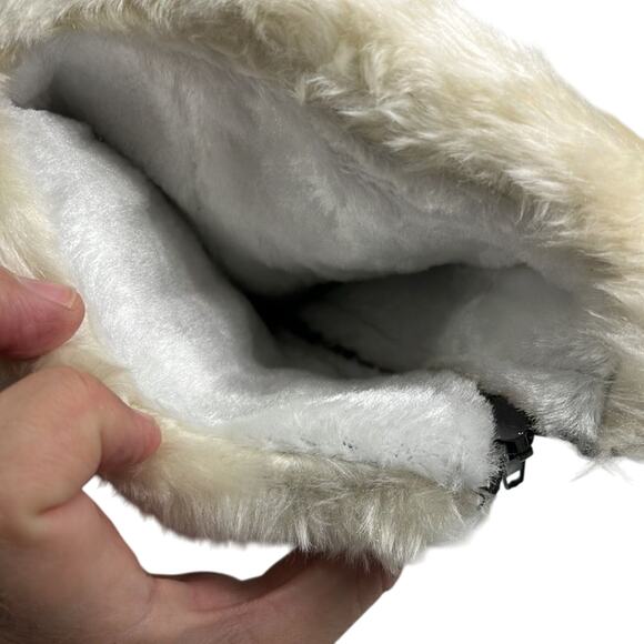 Easy USA Women’s Winter Boots sz 7  Fur Insulated NEW # box M471 - Picture 3 of 9